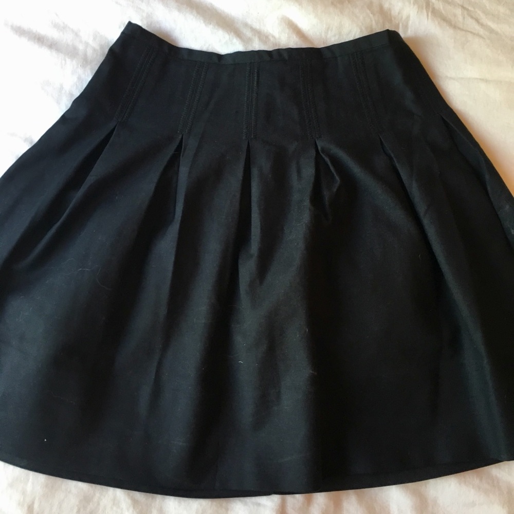 Black Gap skirt
